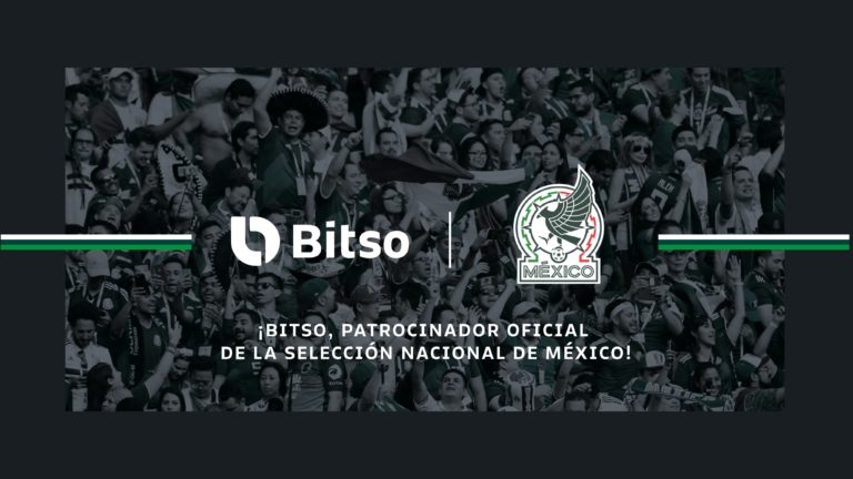 Bitso Will Be A Sponsor Of The Mexican Soccer Team During Qatar 2022