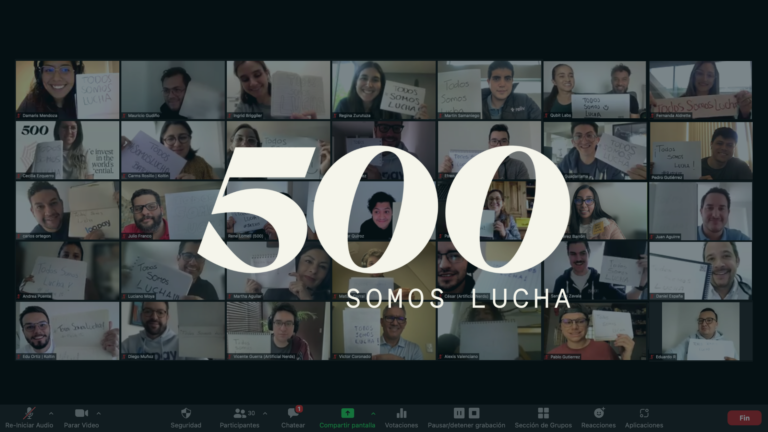 500 Global Lanza Su Cuarto Fondo De Inversión En Startups En Latinoamérica