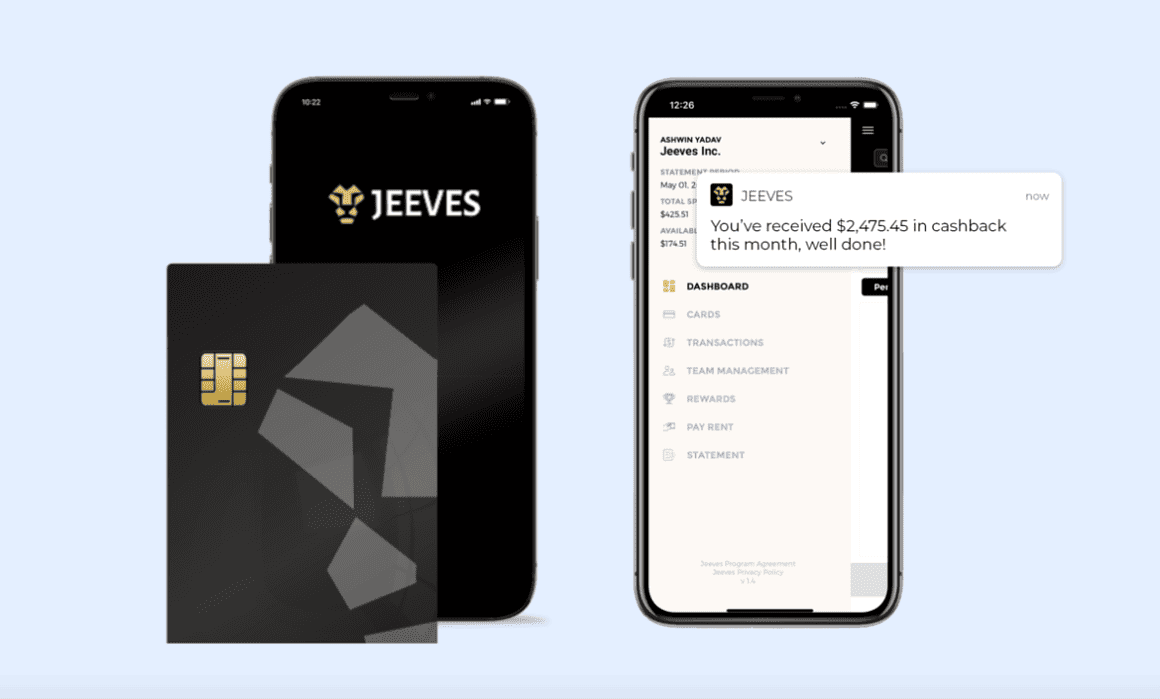 Jeeves pagos transfronterizos