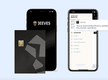 Jeeves pagos transfronterizos