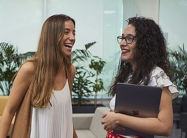 Cabify Women Tech Dating