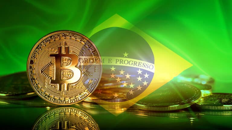 According to a Chainalysis report, Brazil currently ranks ninth globally in the adoption of digital assets.