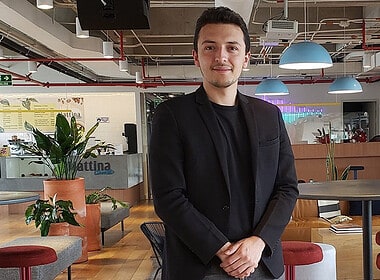 Cube Ventures Innogen startups