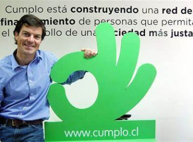 Cumplo is one of the pioneering fintechs in Chile. It recently surpassed USD$2 billion in financing for SMEs.