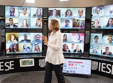 IESE emprendimiento América Latina