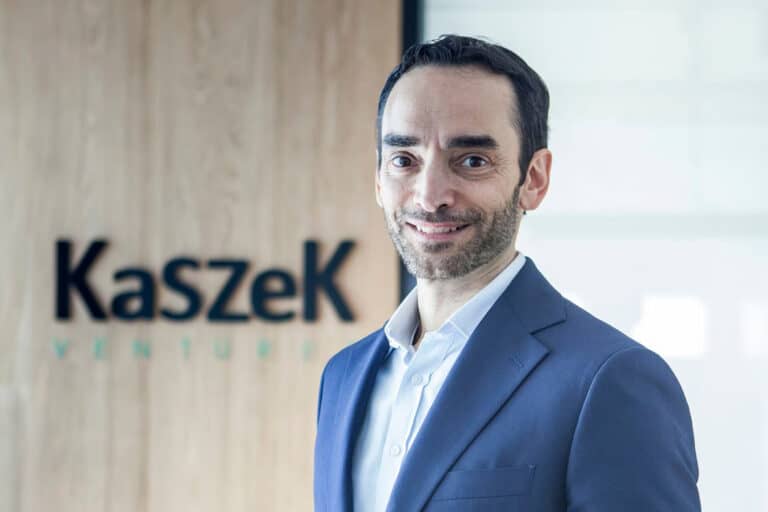 Kaszek Ventures inversion LatAm