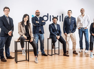 Divilo fintech ronda de financiacion