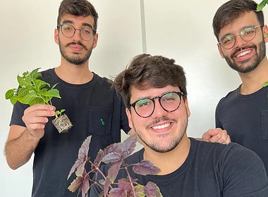 Brota startup brasileña