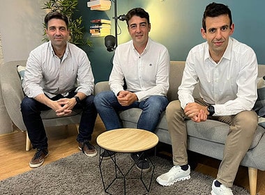 Luzia spain startup artificial intelligence