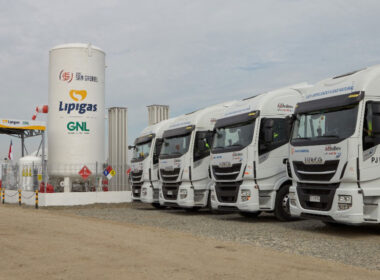 Lipigas, which specializes in gas distribution, made a USD$13.4 million investment in Chilean logistics startup Rocktruck.