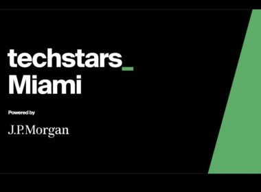 Techstars announced the 12 startups that will participate in its Techstars Miami Powered by J.P. Morgan program in the "Fall Class of 2023".