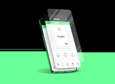 La TDC de Tenpo ofrece control total sobre el límite de crédito, gastos y presupuesto, está disponible en forma virtual y física. 