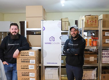 Wareclouds investment round