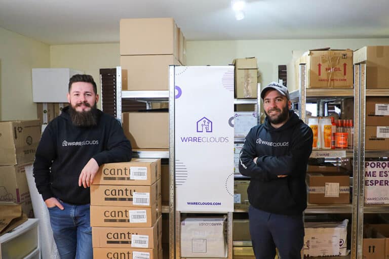 Wareclouds ronda de inversión