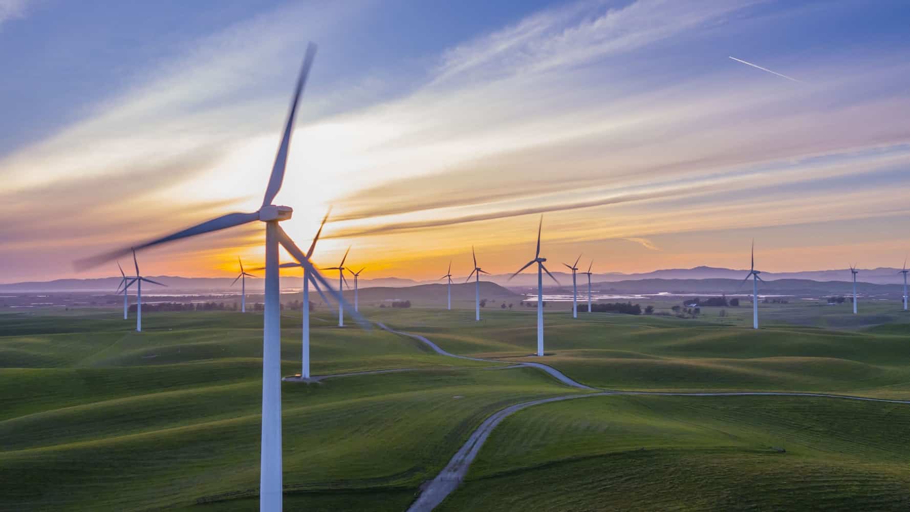 Amazon dio a conocer sus planes para construir su primer parque eólico a gran escala en Brasil, con una capacidad de 49,5 MW.