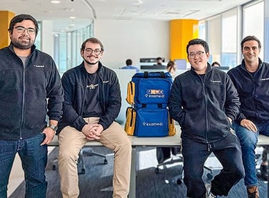 Examedi healthtexh Chile