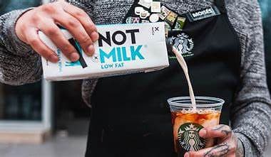 NotCo creó dos nuevos productos que prometen impactar en el mundo del café: Why Not Barista Club y NotMilk Barista Club.