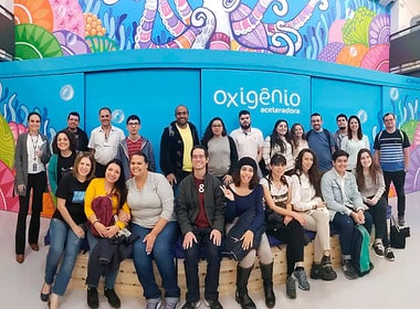 Oxigênio artificial intelligence