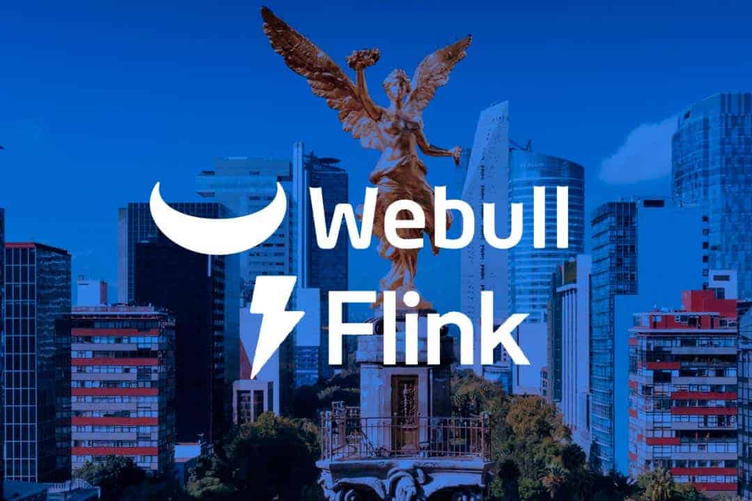 Webull Flink