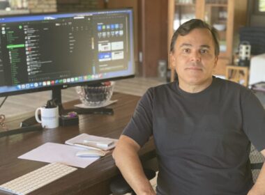 Pierre Schurmann, Founder and CEO of Nuvini