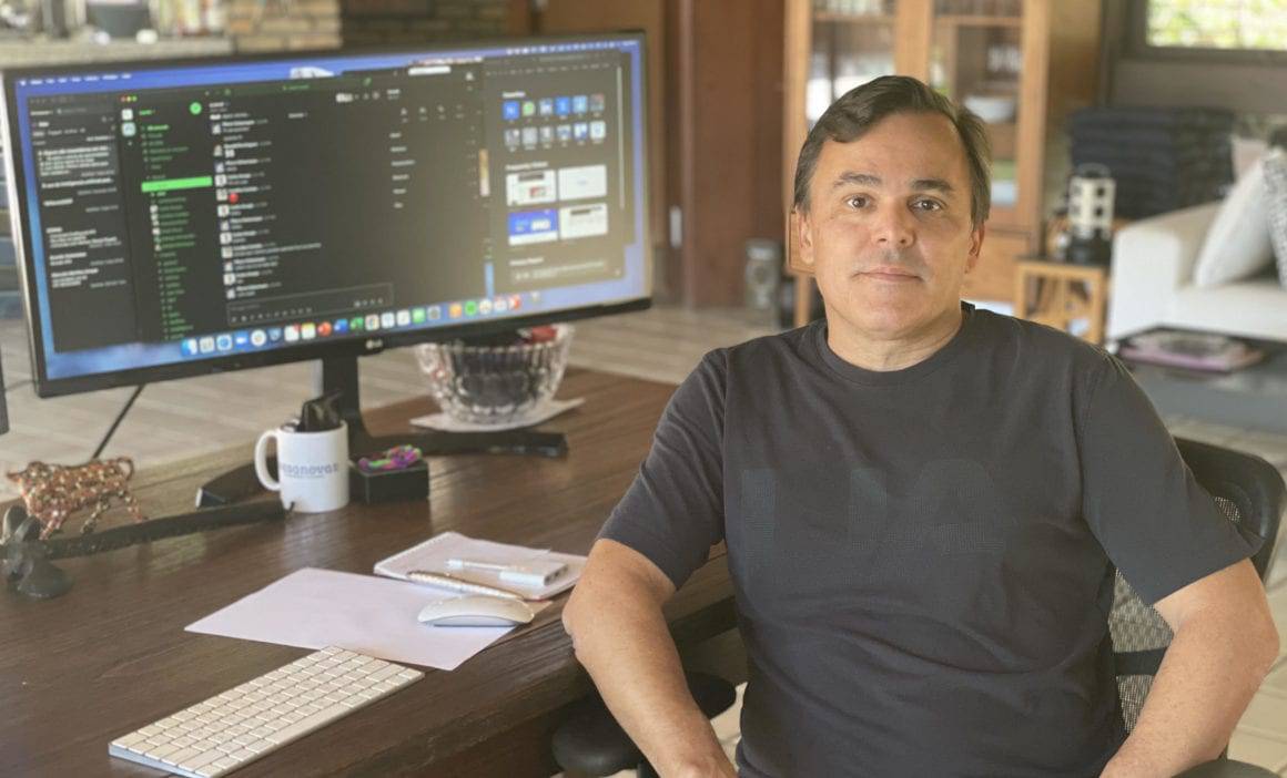 Pierre Schurmann, Founder and CEO of Nuvini