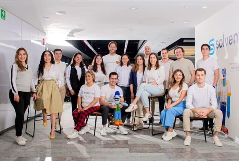 El equipo de Solvento asegura que se encarga de desbloquear el flujo del dinero en la logística de México.