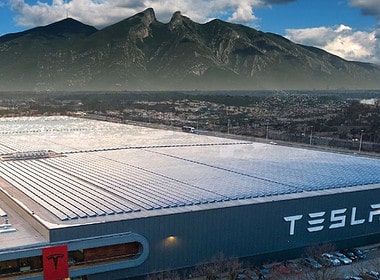 Tesla Mexico