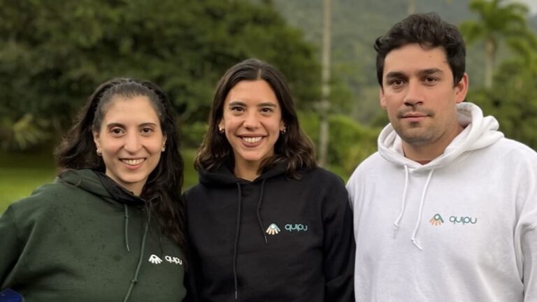 Bancolombia Invierte 1,5 Millones De Dólares En La Fintech De Crédito Digital Quipu