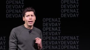 Sam Altman Planea Una Nueva Empresa De Semiconductores Y Se Separa De Openai