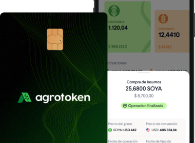 Agrotoken Recauda 12,5 Millones De Dólares En Financiación Pre-serie A