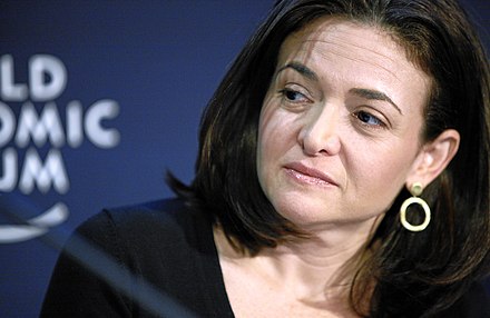 Sheryl Sandberg Announces Departure From Meta's Board