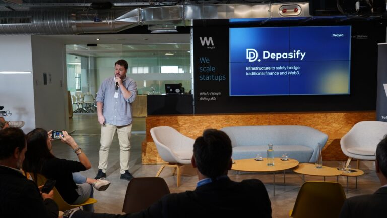 Depasify Raises €2.2m For Digital Assets Banking Platform