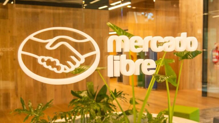 Mercado Libre Alcanza Un Récord Con El Aumento Estacional De Envíos