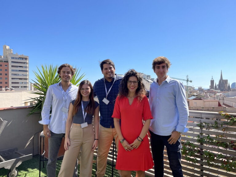 La Fintech Francesa Regate Elige Barcelona Para Ampliar Su Presencia