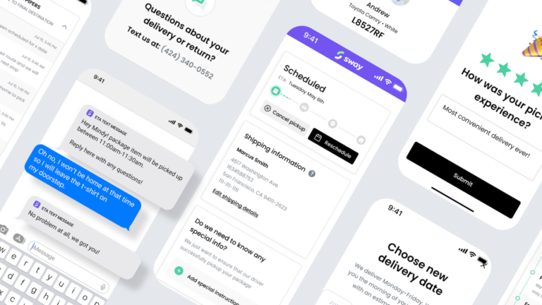 Returnmates Se Renombra Como Sway Y Recauda 19,5 Millones De Dólares De La Serie A