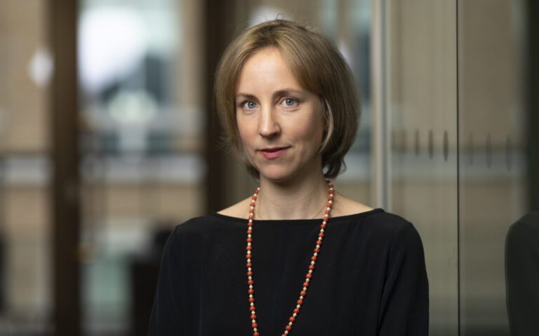 Ruth Foxe Blader Lanza Foxe Capital, Con El Objetivo De Invertir En Fintech A Nivel Mundial