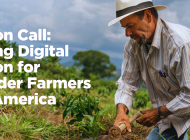 Subsídio De Us$ 85.000 Para Inovações Em Agritech Na América Latina