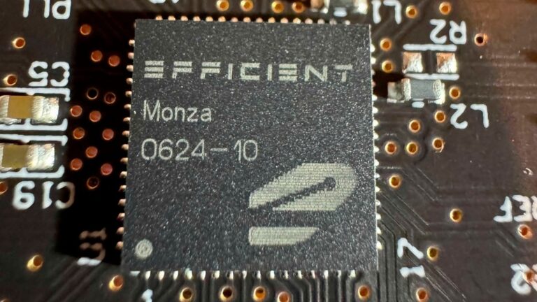 Después De 7 Años, El "ordenador Eficiente" Anuncia Una Cpu De Consumo Ultrabajo