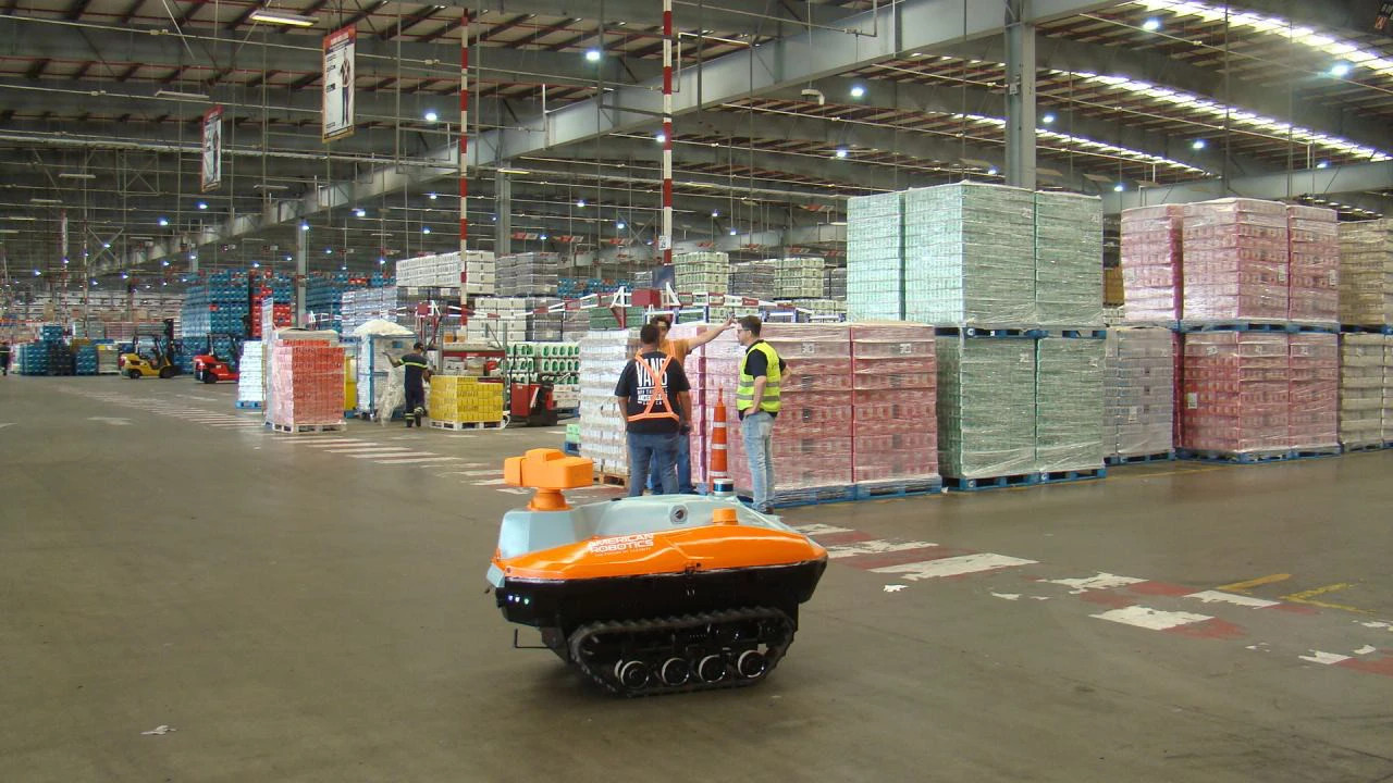American Robotics, Con Sede En Entre Ríos Abrirá Su Primera Fábrica De Vehículos No Tripulados