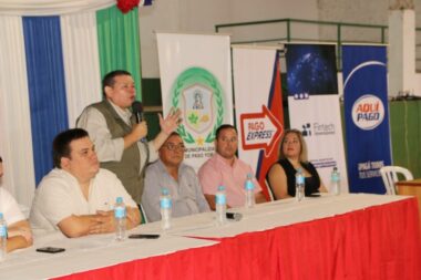 Paraguay's Indert Partners With Grupo Fintech For Electronic Payments