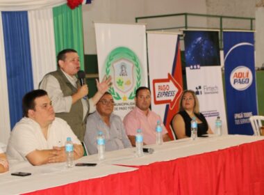 Paraguay's Indert Partners With Grupo Fintech For Electronic Payments