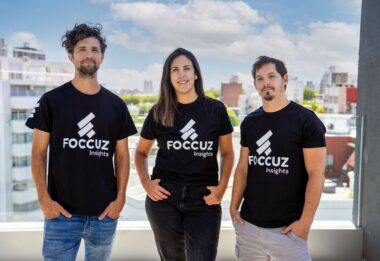 Foccuz La Uruguayo-chilena Consigue 700.000 Dólares Para "sales Copilot"