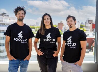 Foccuz La Uruguayo-chilena Consigue 700.000 Dólares Para "sales Copilot"