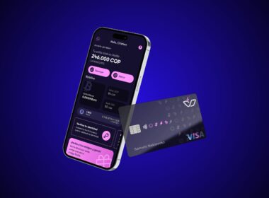 Wallib Lança O Primeiro Cartão De Débito Visa De Moeda Híbrida Da Colômbia