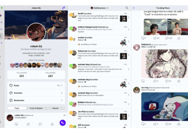Bluesky Respalda Un Proyecto Que Permitiría A Las Aplicaciones De Mastodon, Como Ivory, Trabajar Con Su Red
