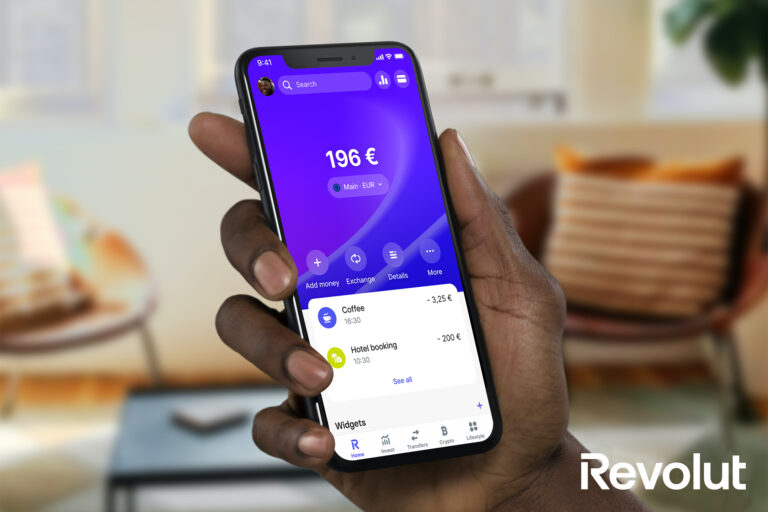 Revolut Planea Invertir Más De 100 Millones De Dólares En México,