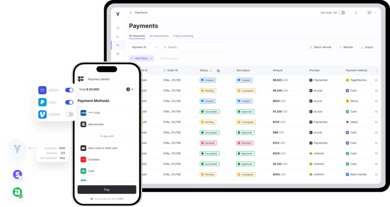 Yuno Y Kushki Forman Una Alianza Para Mejorar El Ecosistema De Pagos Digitales En América Latina