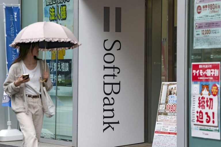 Softbank Logra Rentabilidad Por Segundo Trimestre Consecutivo