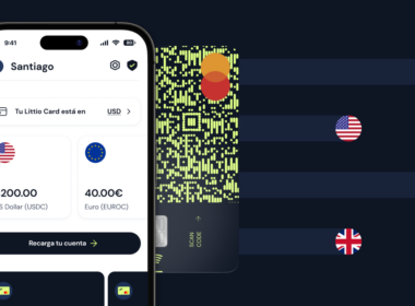 Littio Introduces U.s. Bank Account For Colombians